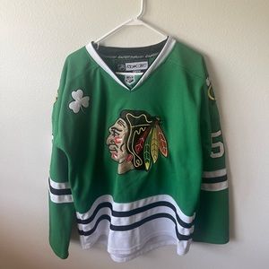 COPY - Corey crawford jersey